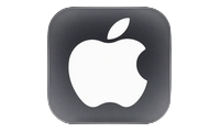 Apple Pay Logo als Zahlungsmethode im Golazzo Casino